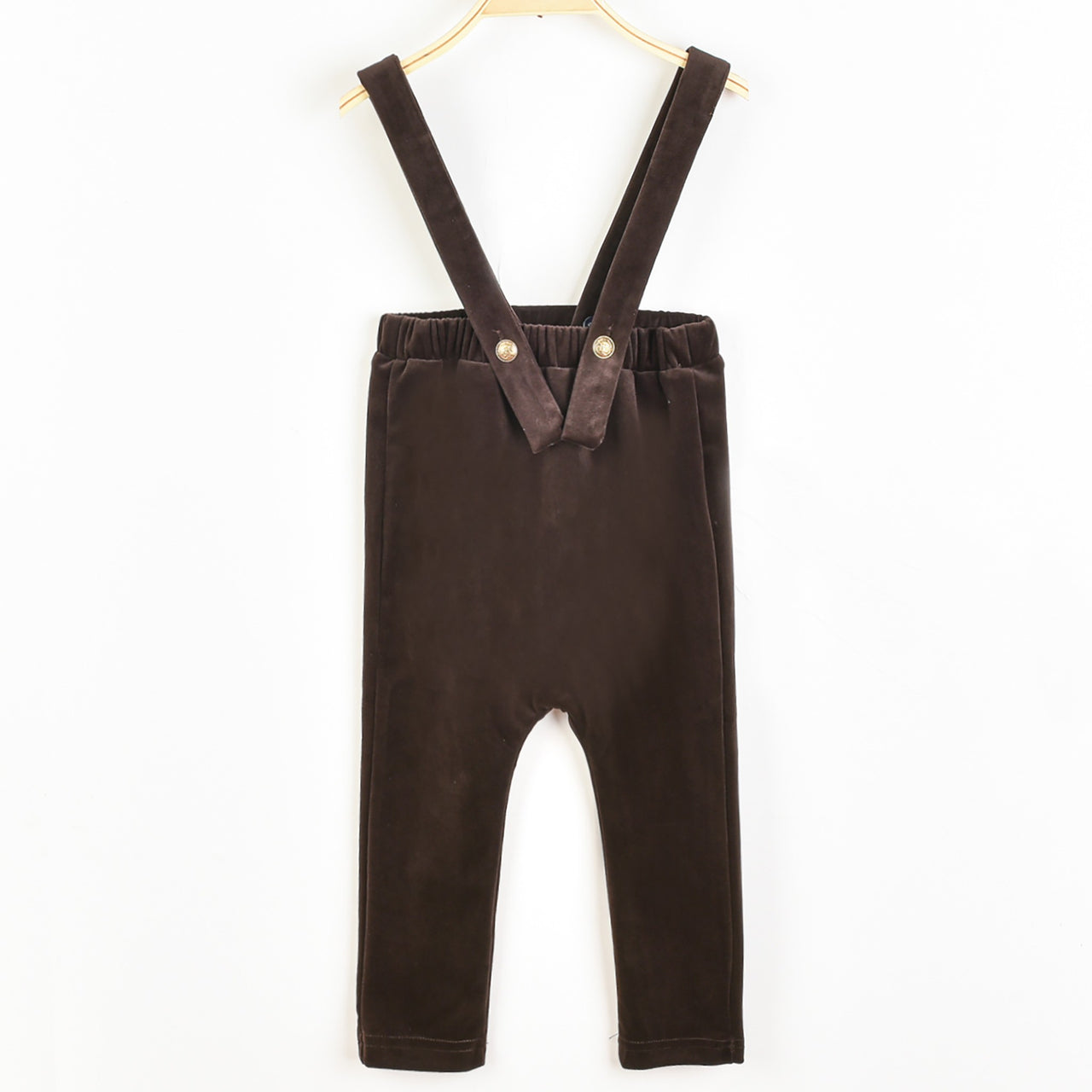 Hadas Velvet Romper