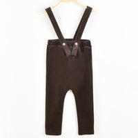 Hadas Velvet Romper