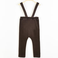 Hadas Velvet Romper