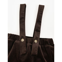 Hadas Velvet Romper