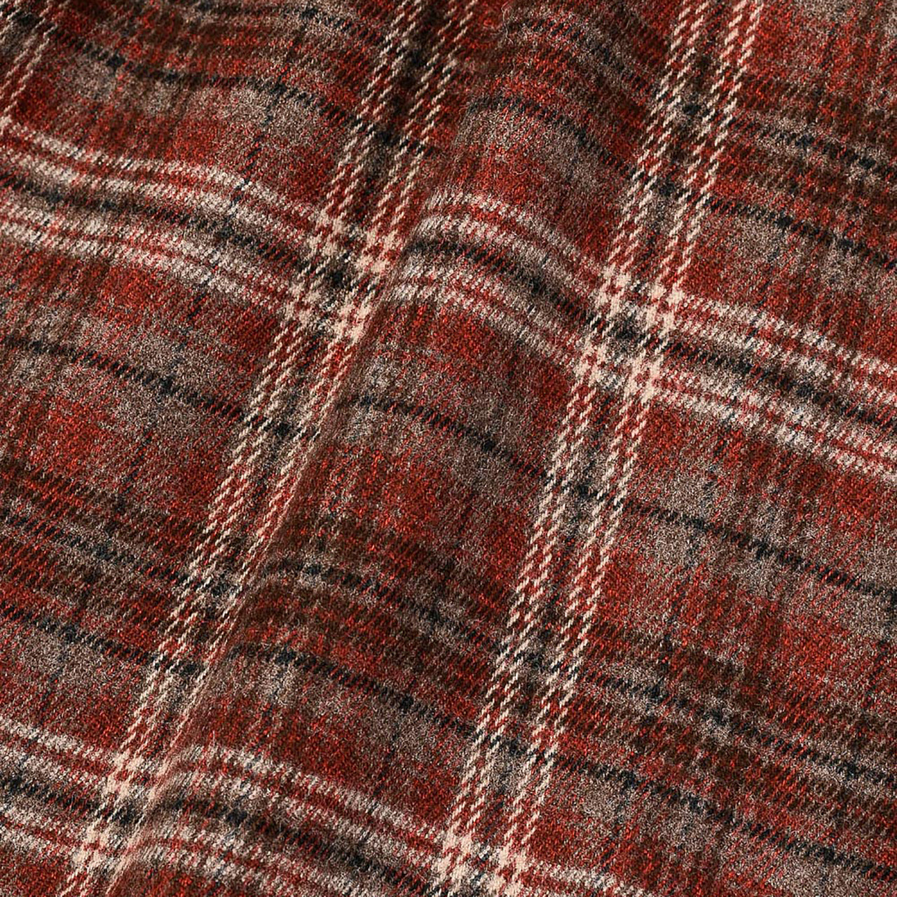 Hadas Plaid Dress