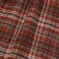 Hadas Plaid Dress
