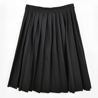 Hadas Jersey Pleated Skirt