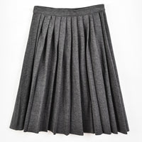 Hadas Jersey Pleated Skirt