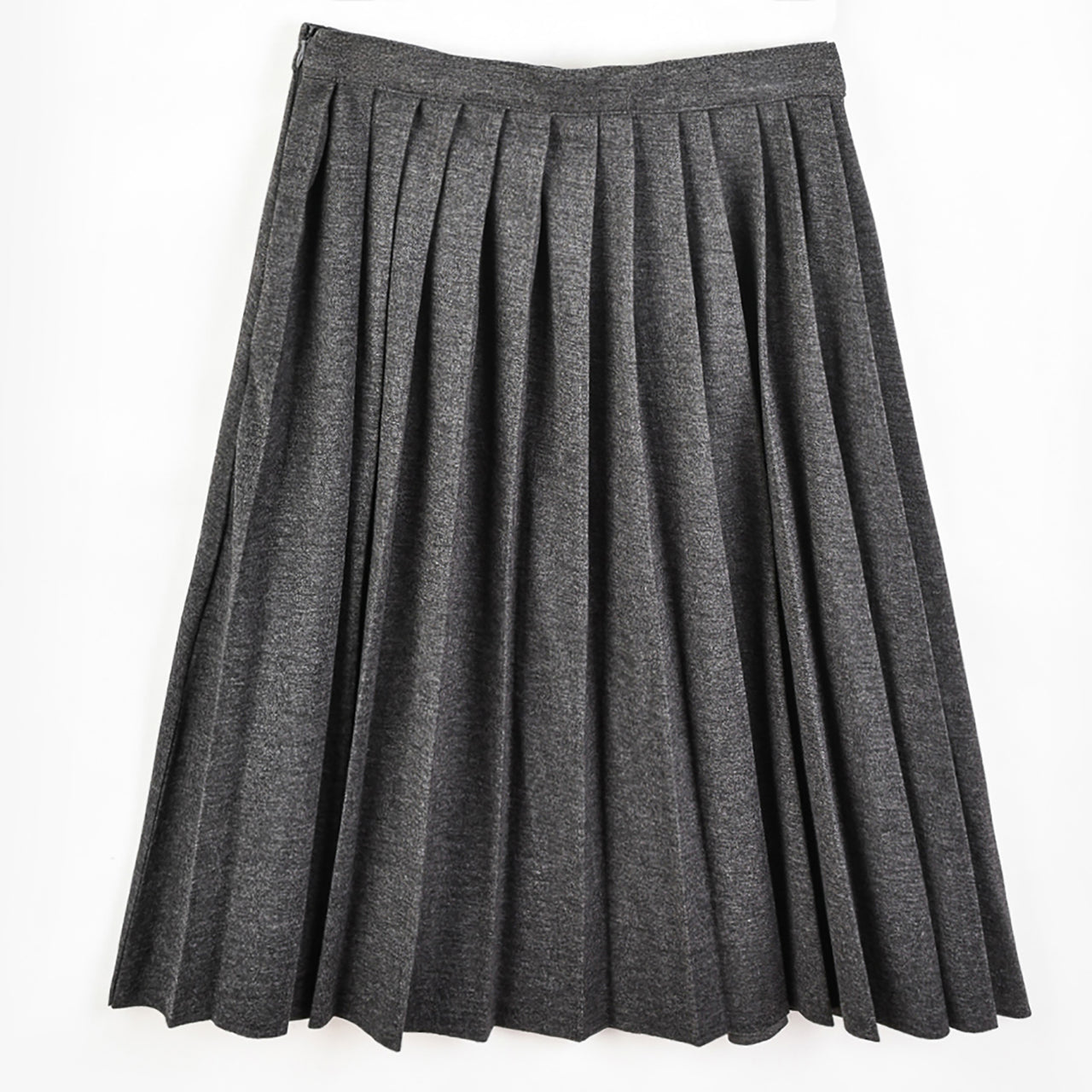 Hadas Jersey Pleated Skirt