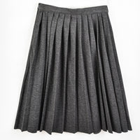 Hadas Jersey Pleated Skirt
