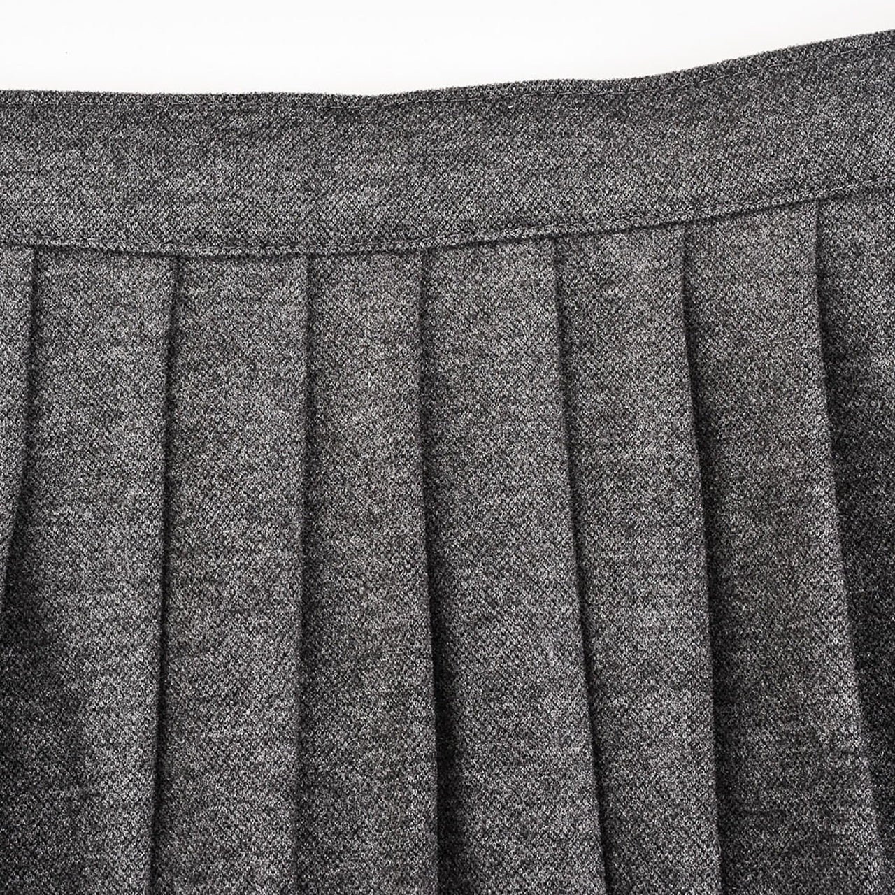 Hadas Jersey Pleated Skirt