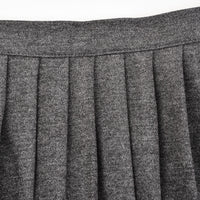 Hadas Jersey Pleated Skirt
