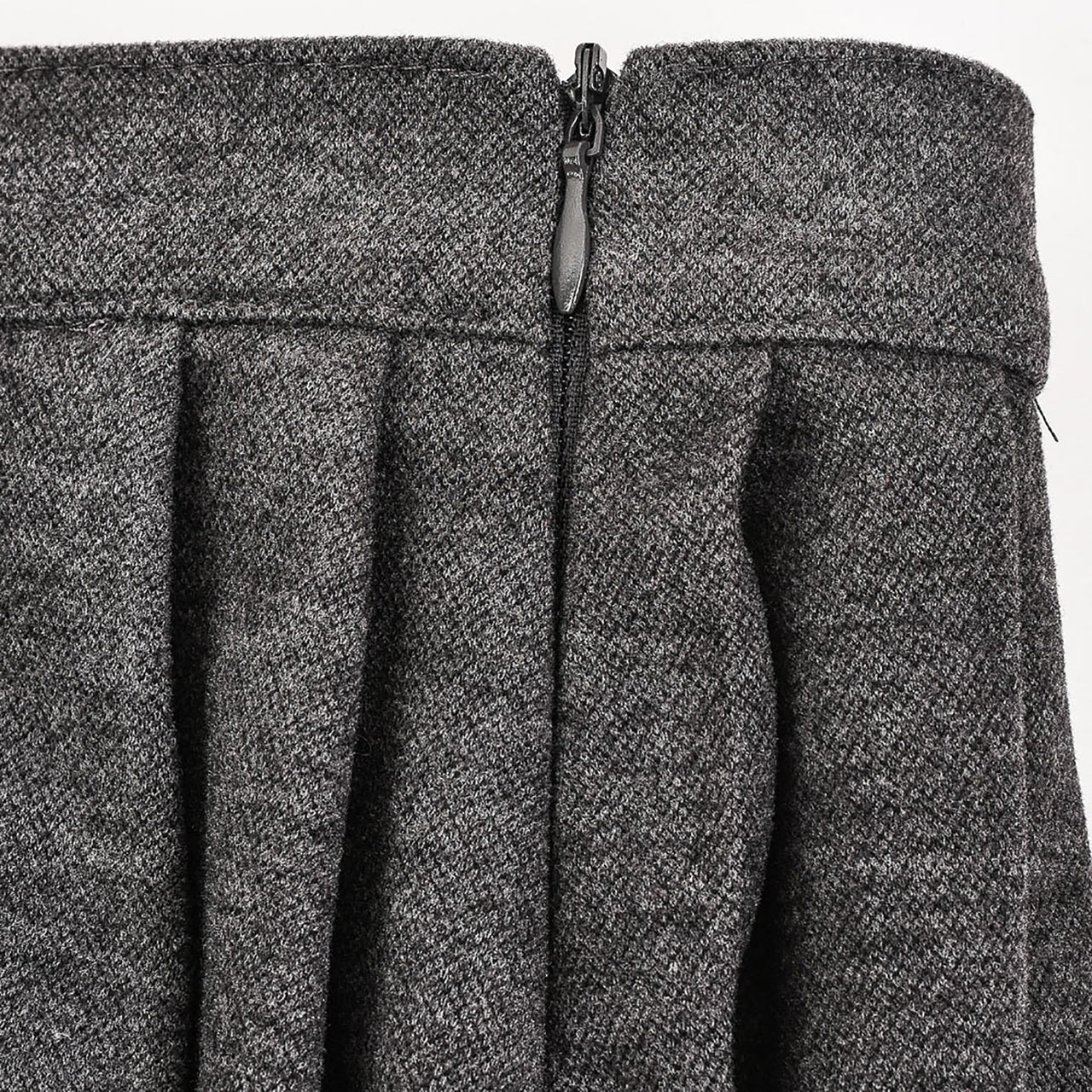 Hadas Jersey Pleated Skirt