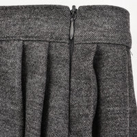 Hadas Jersey Pleated Skirt