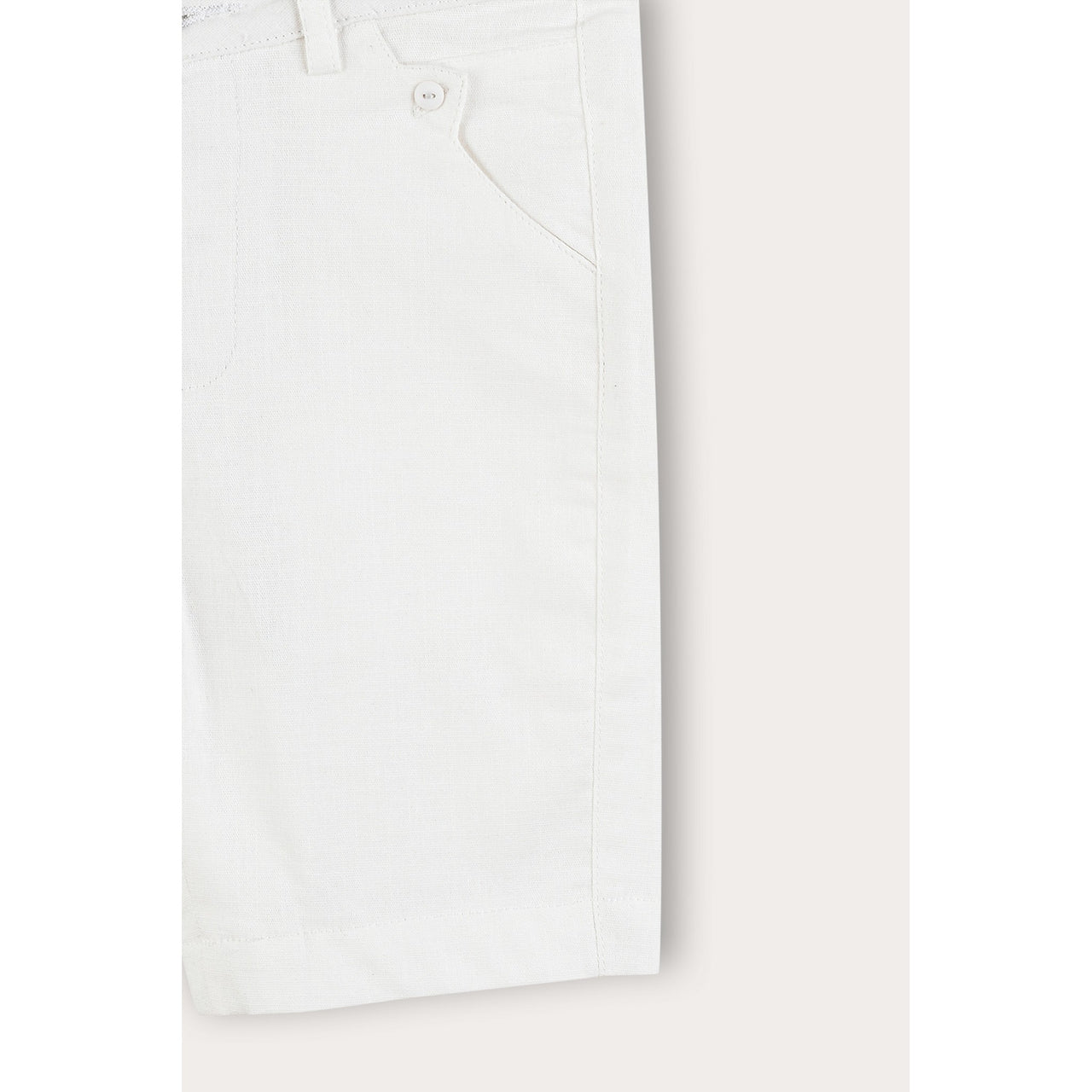 Linen Shorts
