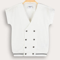 Kidichic Ellis Double Button Vest