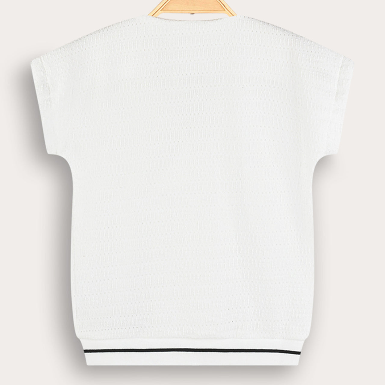 Kidichic Ellis Double Button Vest