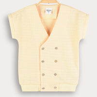 Kidichic Ellis Double Button Vest