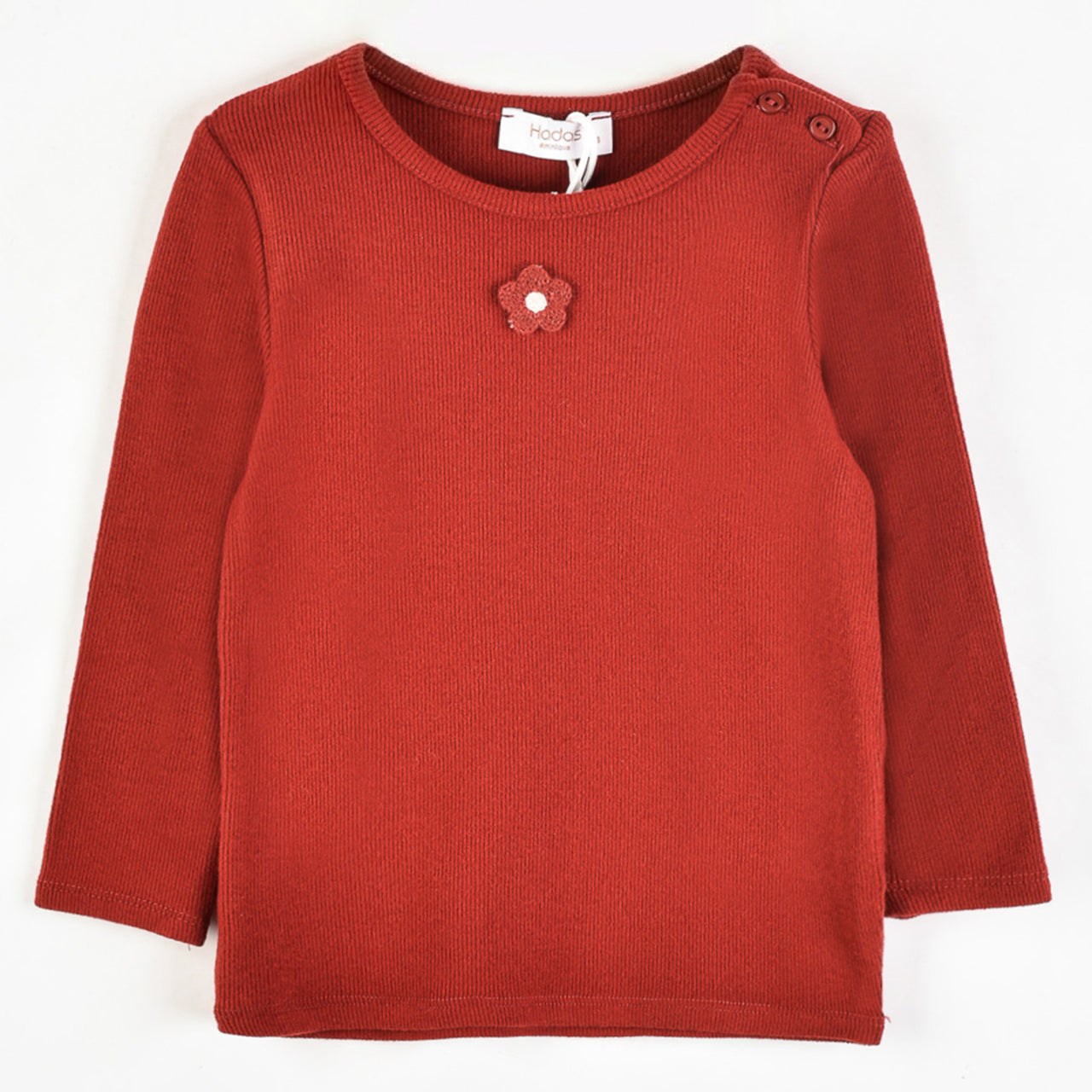 Hadas Baby Rib Shirt