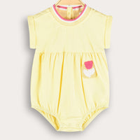 Baby Crochet Overall