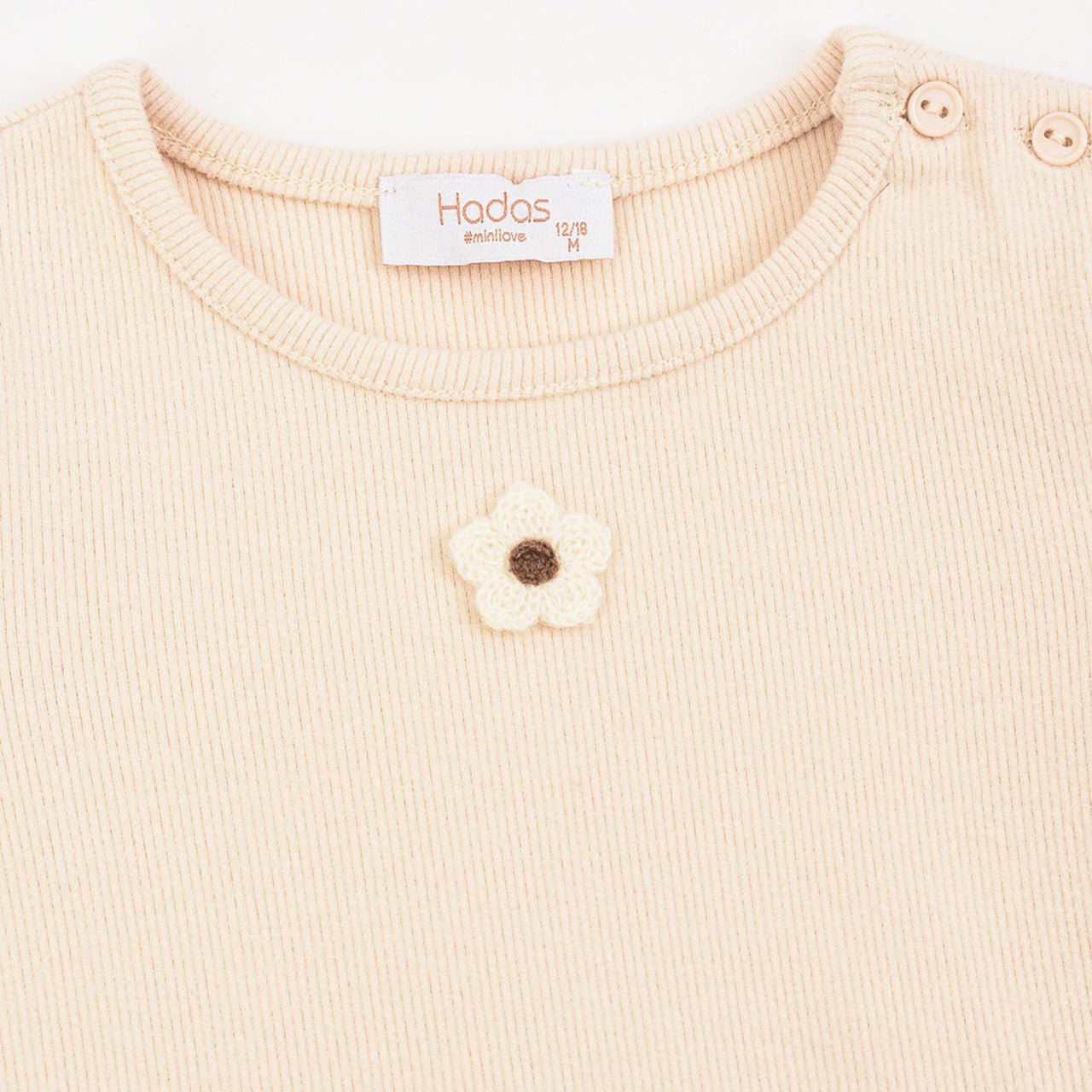 Hadas Baby Rib Shirt