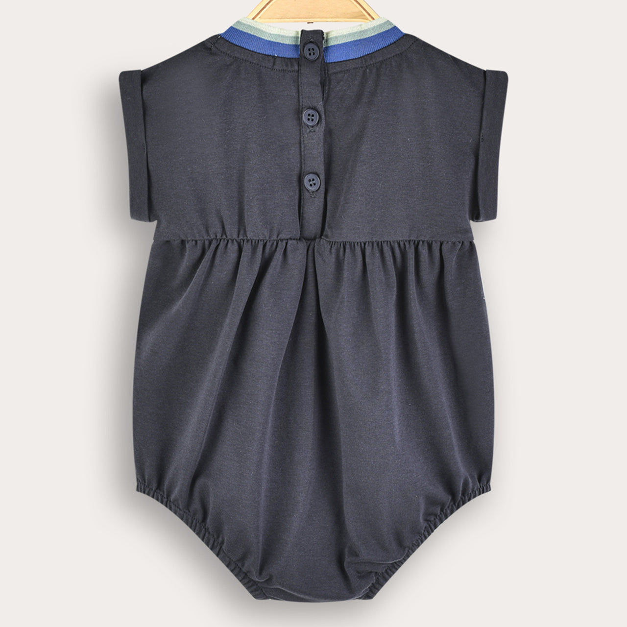 Baby Crochet Overall