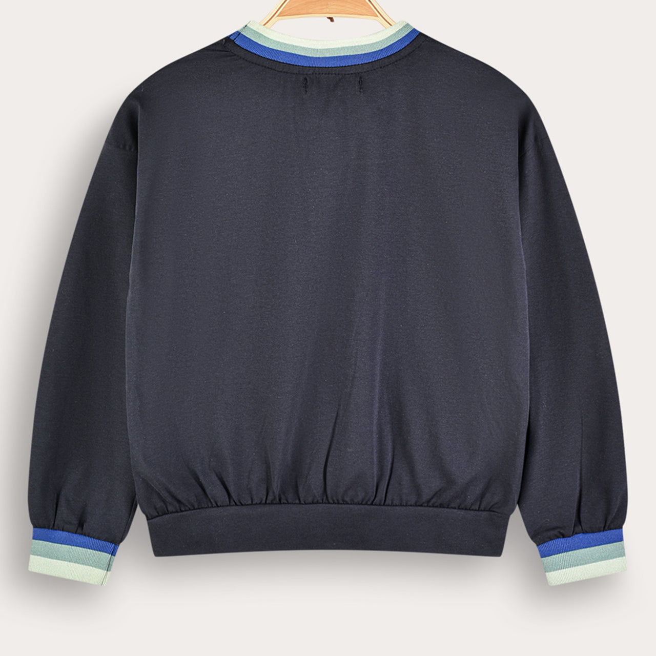 Crochet Flower Shirt