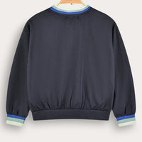 Crochet Flower Shirt