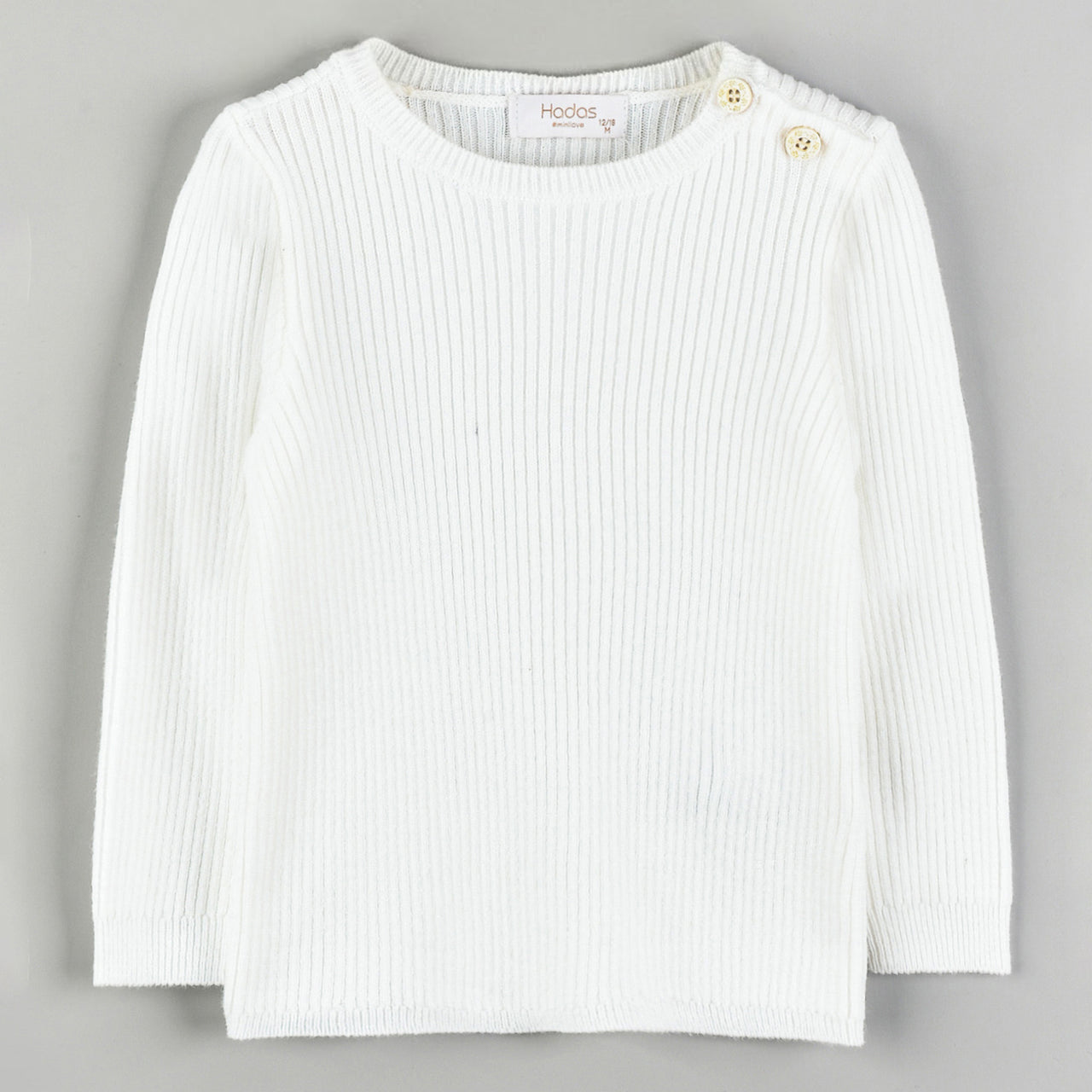 Basic Baby Knit Top