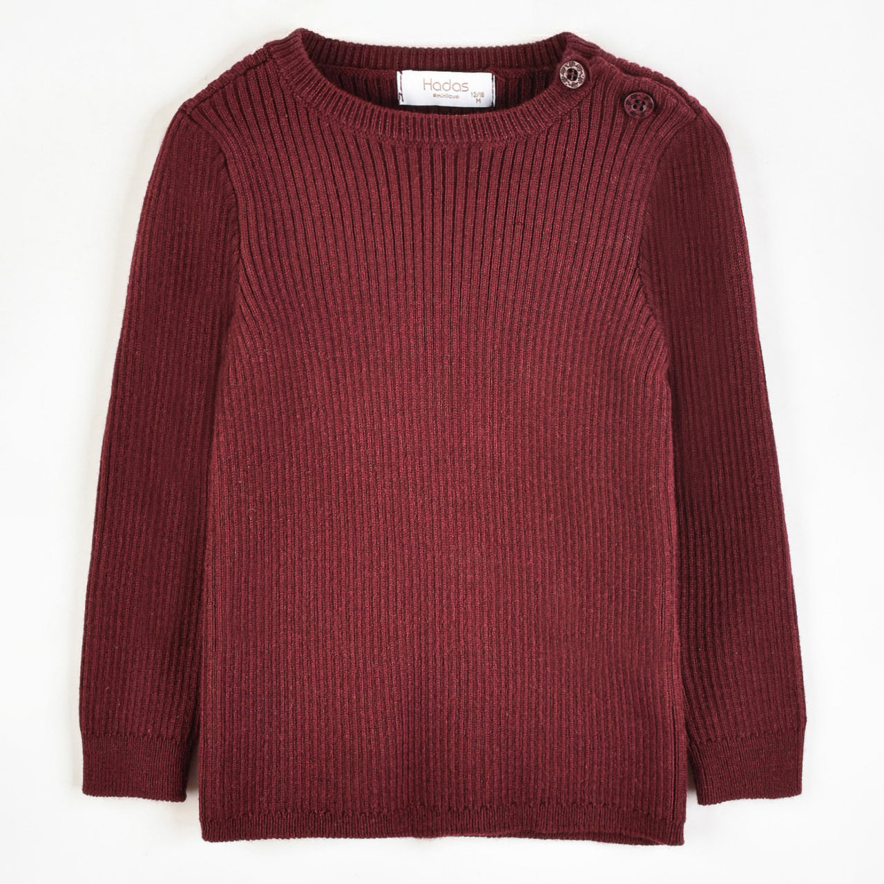 Basic Baby Knit Top