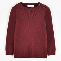 Basic Baby Knit Top