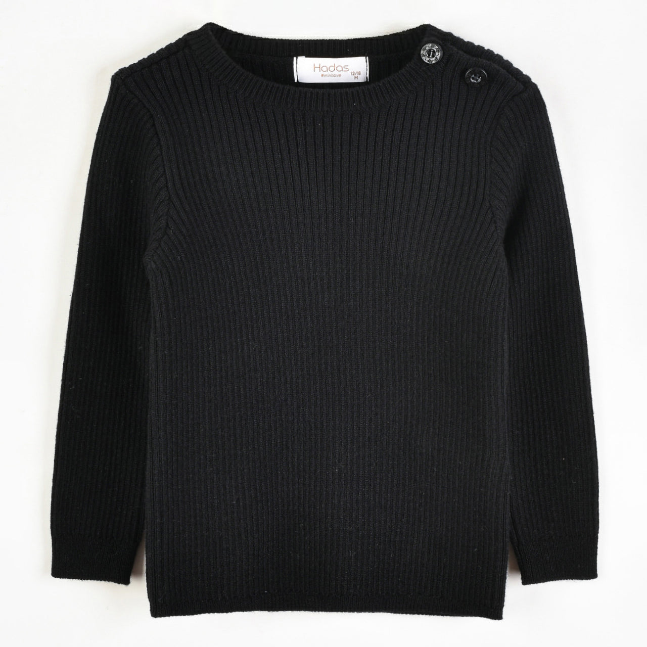 Basic Baby Knit Top