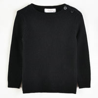 Basic Baby Knit Top