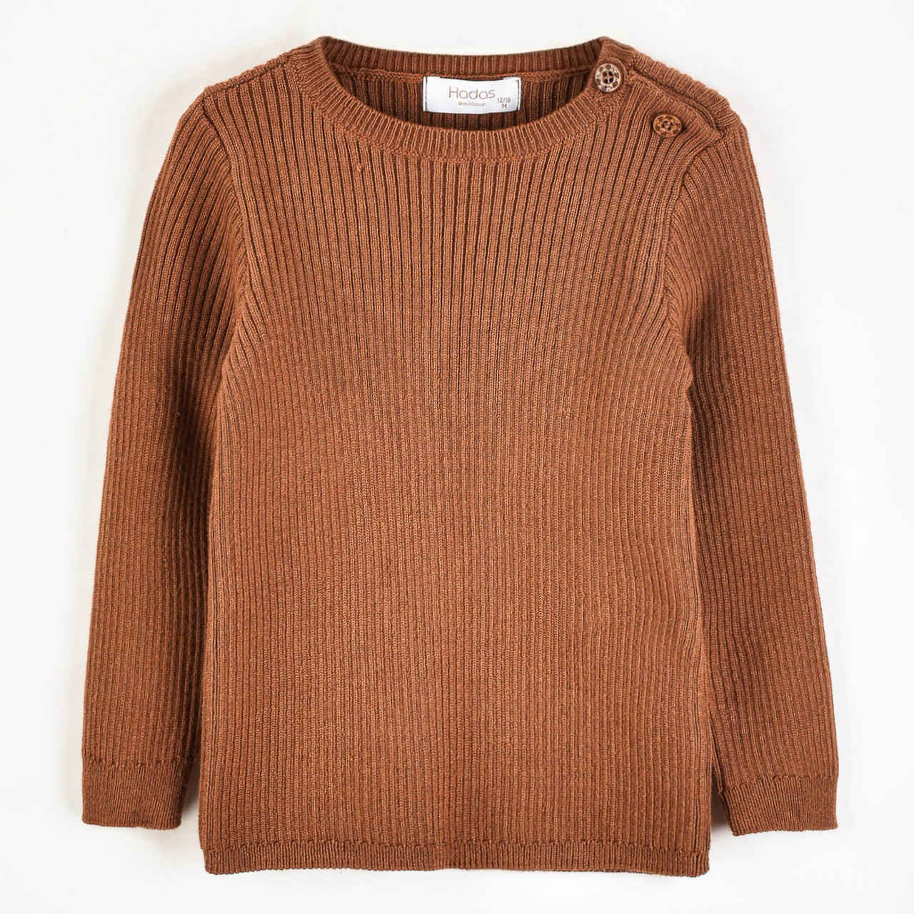 Basic Baby Knit Top