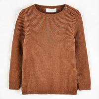 Basic Baby Knit Top