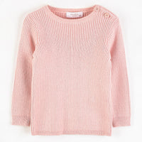 Basic Baby Knit Top