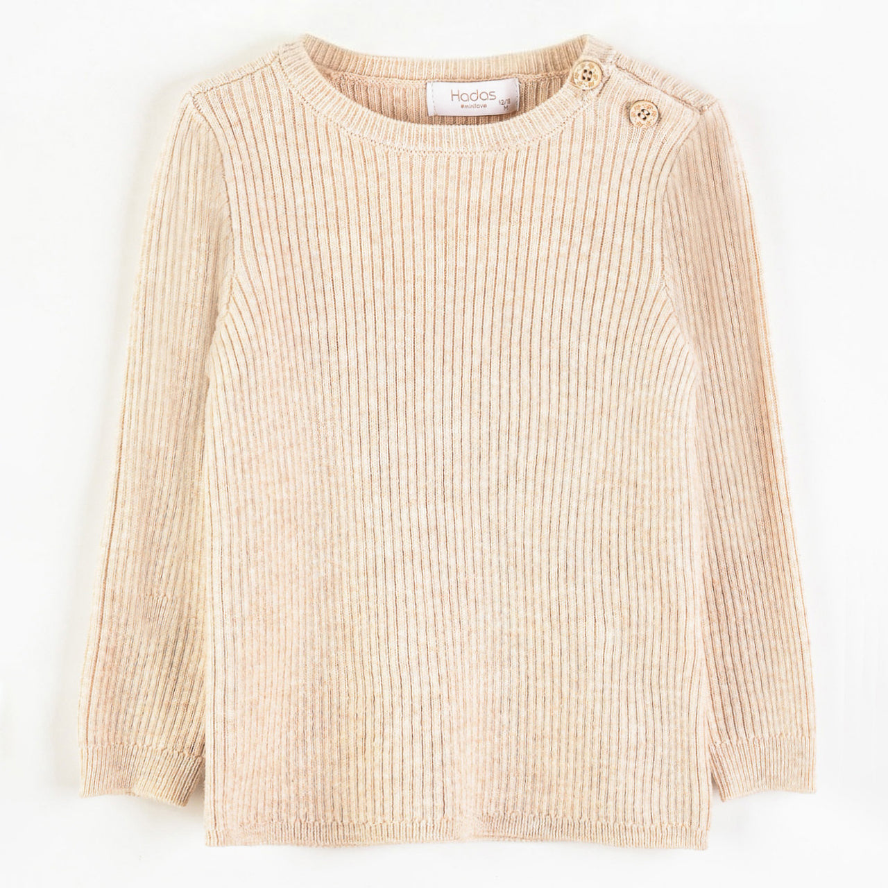 Basic Baby Knit Top