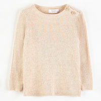 Basic Baby Knit Top