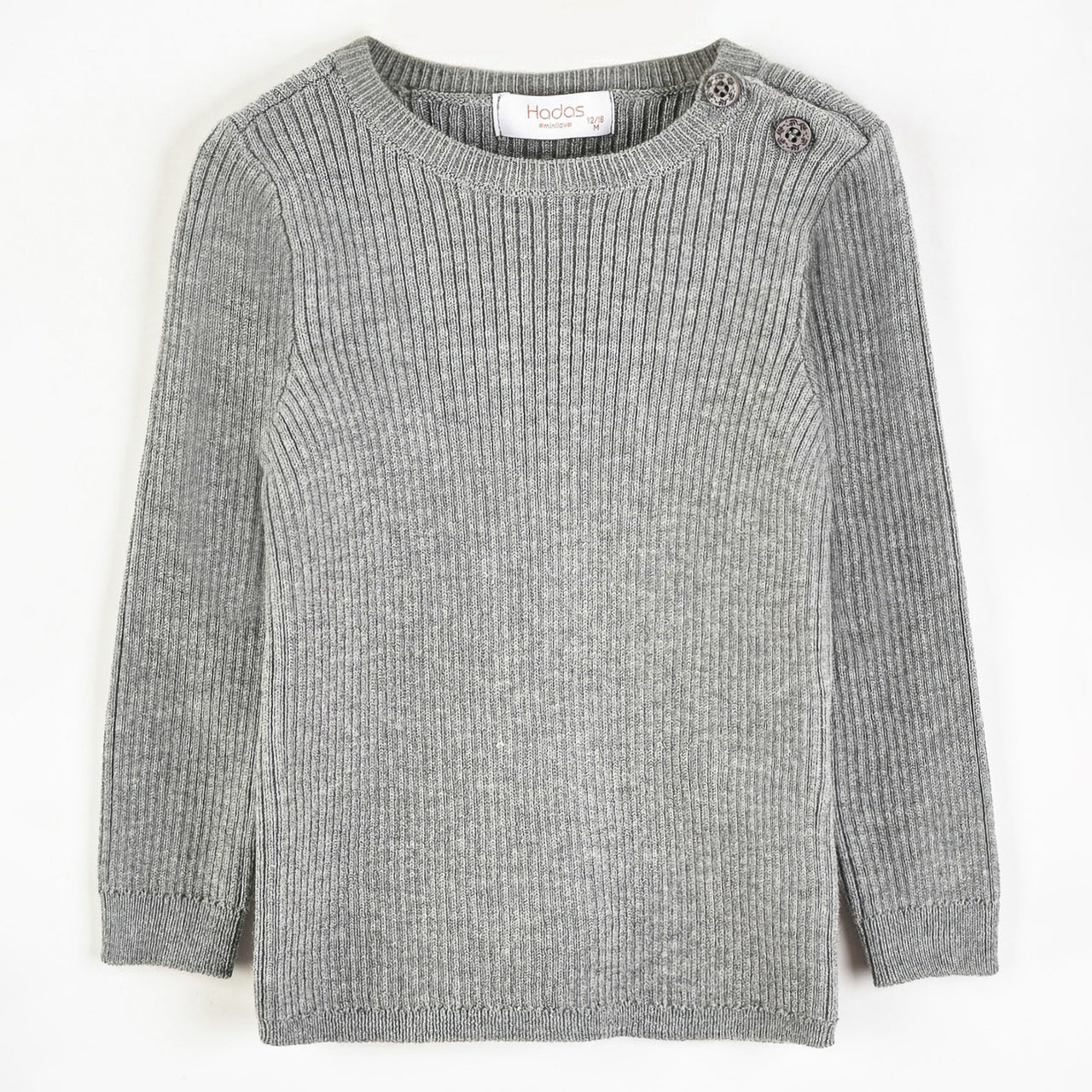 Basic Baby Knit Top
