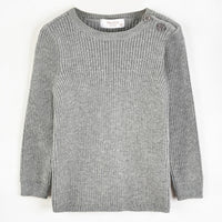 Basic Baby Knit Top