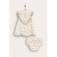 Nadine Embroidery Baby Dress