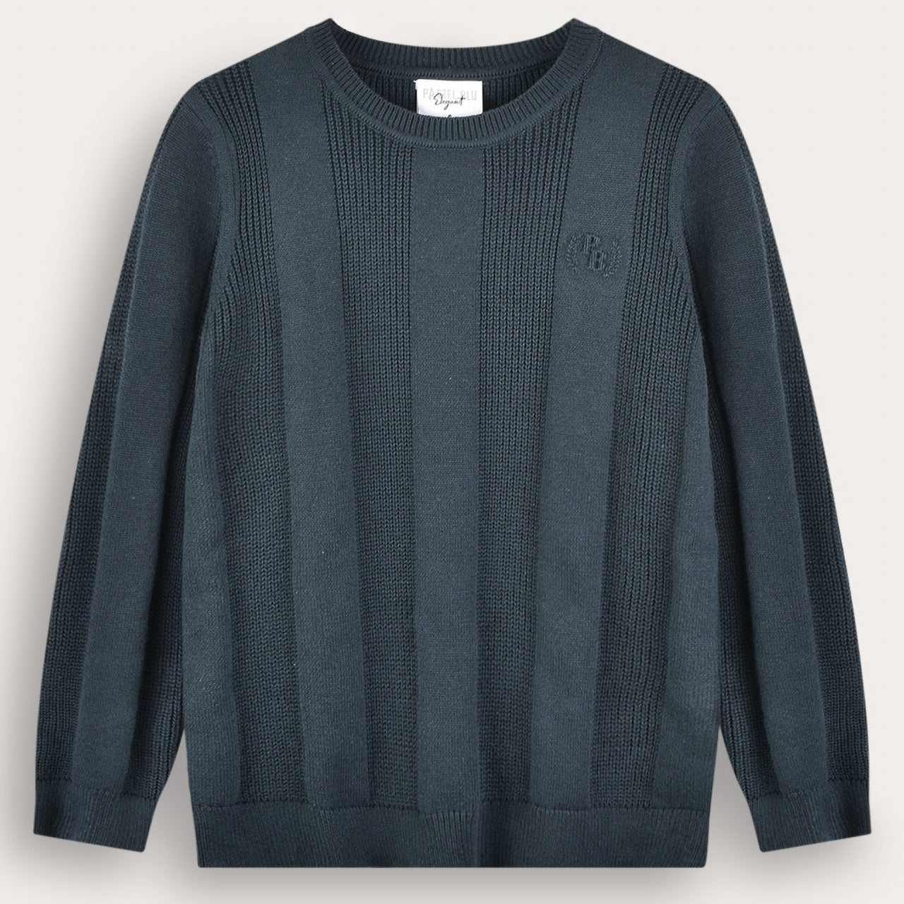 Basic Knit Shirt