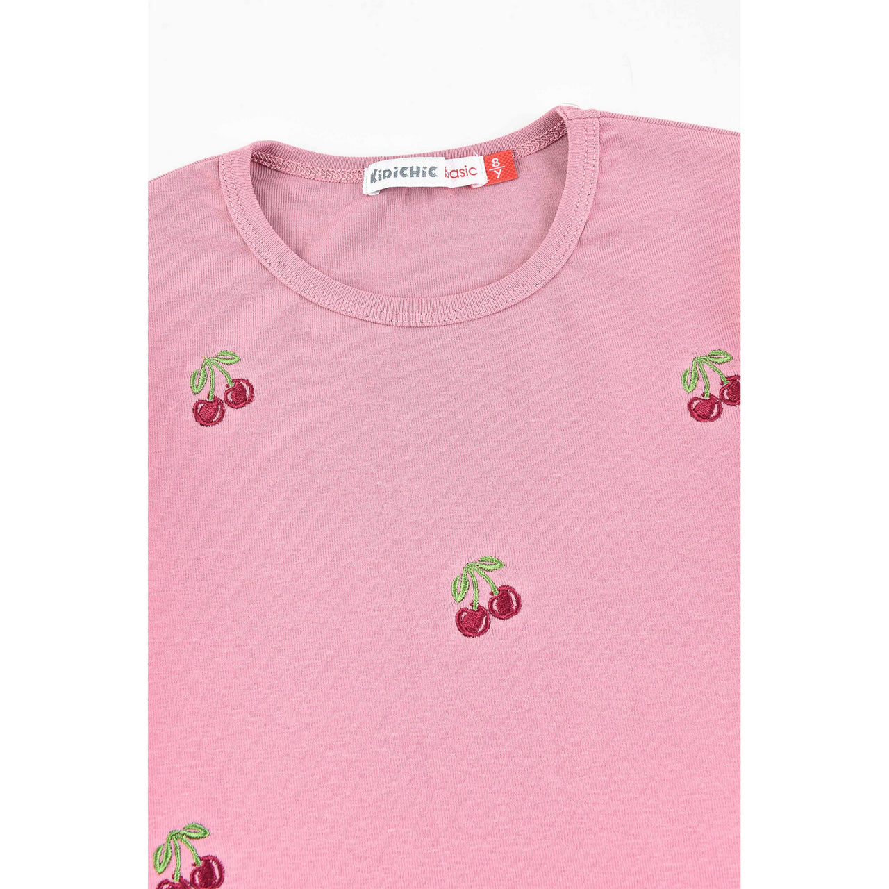 Cherry LS Tee