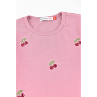 Cherry LS Tee