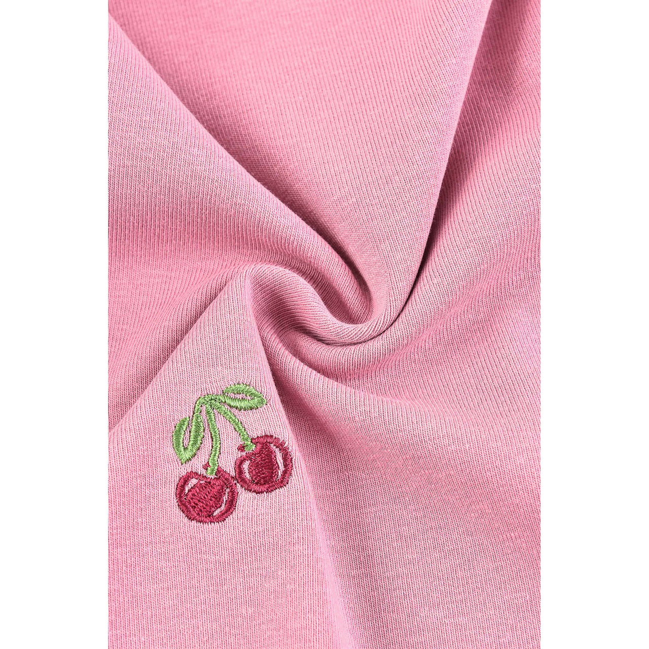 Cherry LS Tee