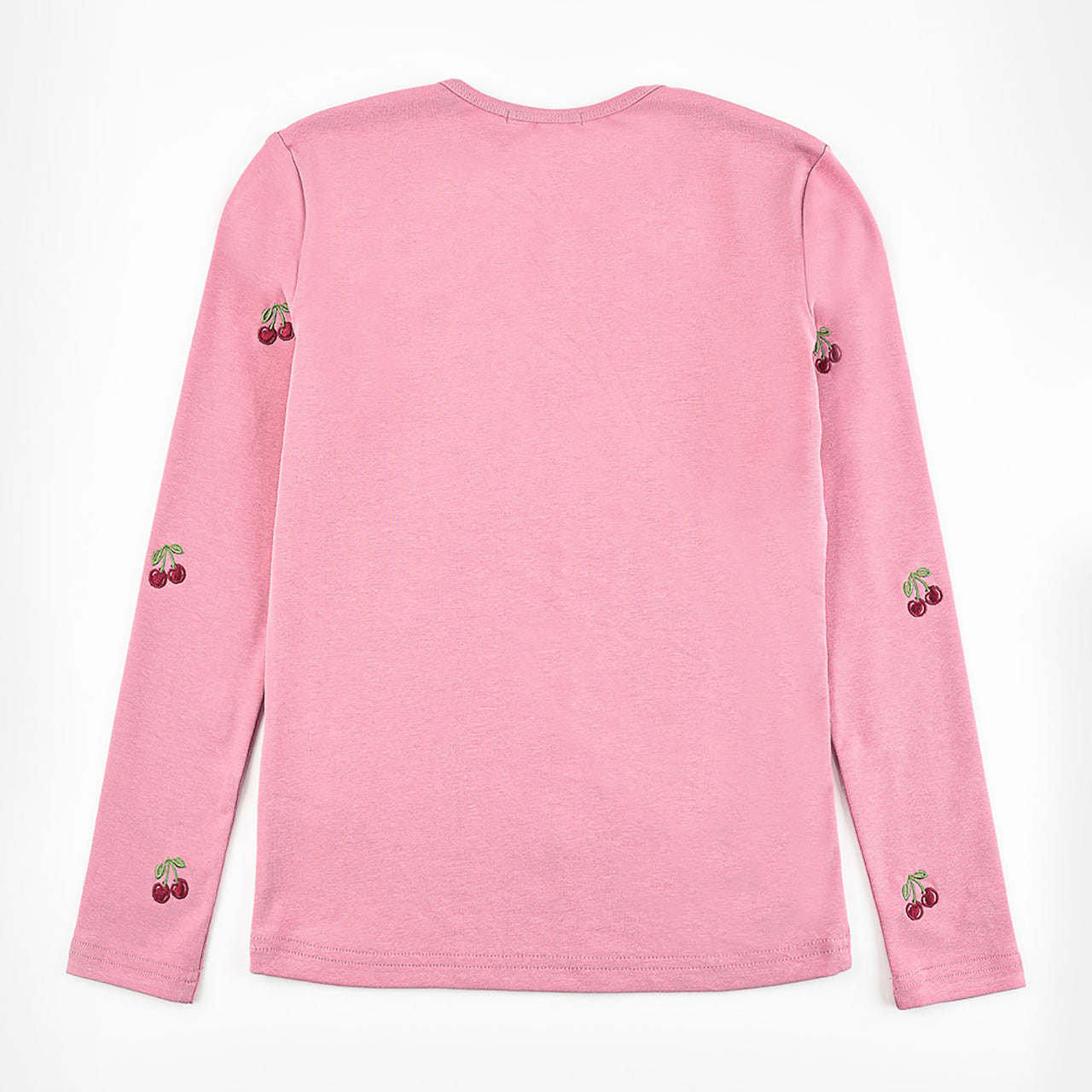 Cherry LS Tee