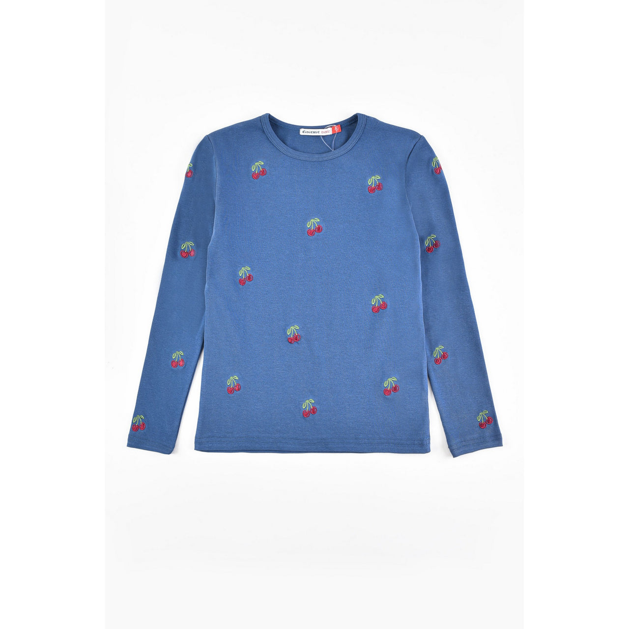Cherry LS Tee