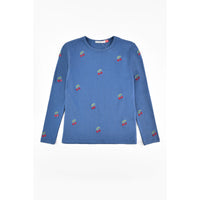 Cherry LS Tee