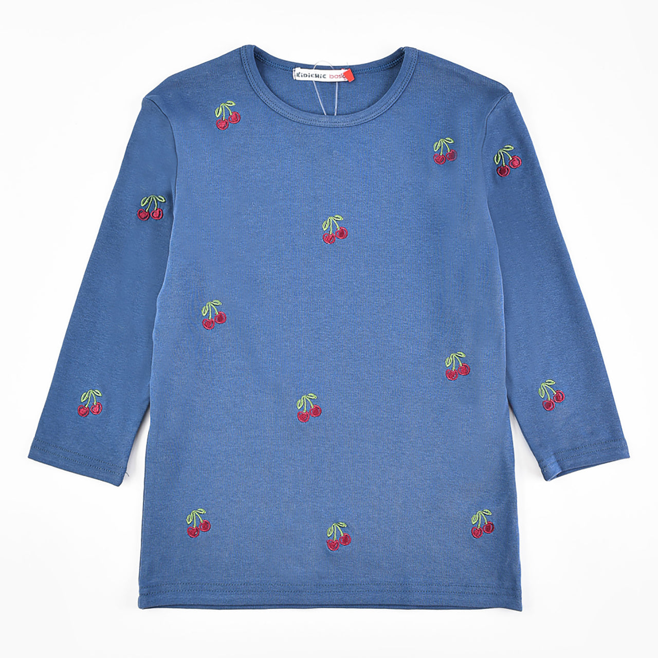 EMB Cherry Tee