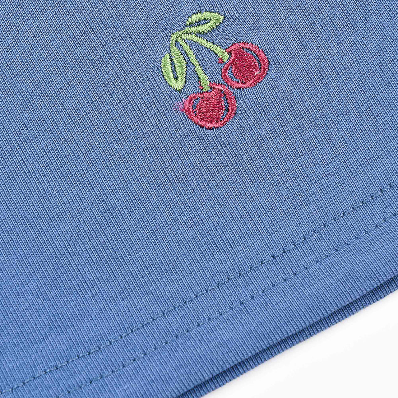 EMB Cherry Tee