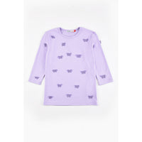 Crochet Butterfly Tee