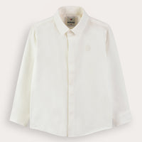 Melange LS  Dress Shirt