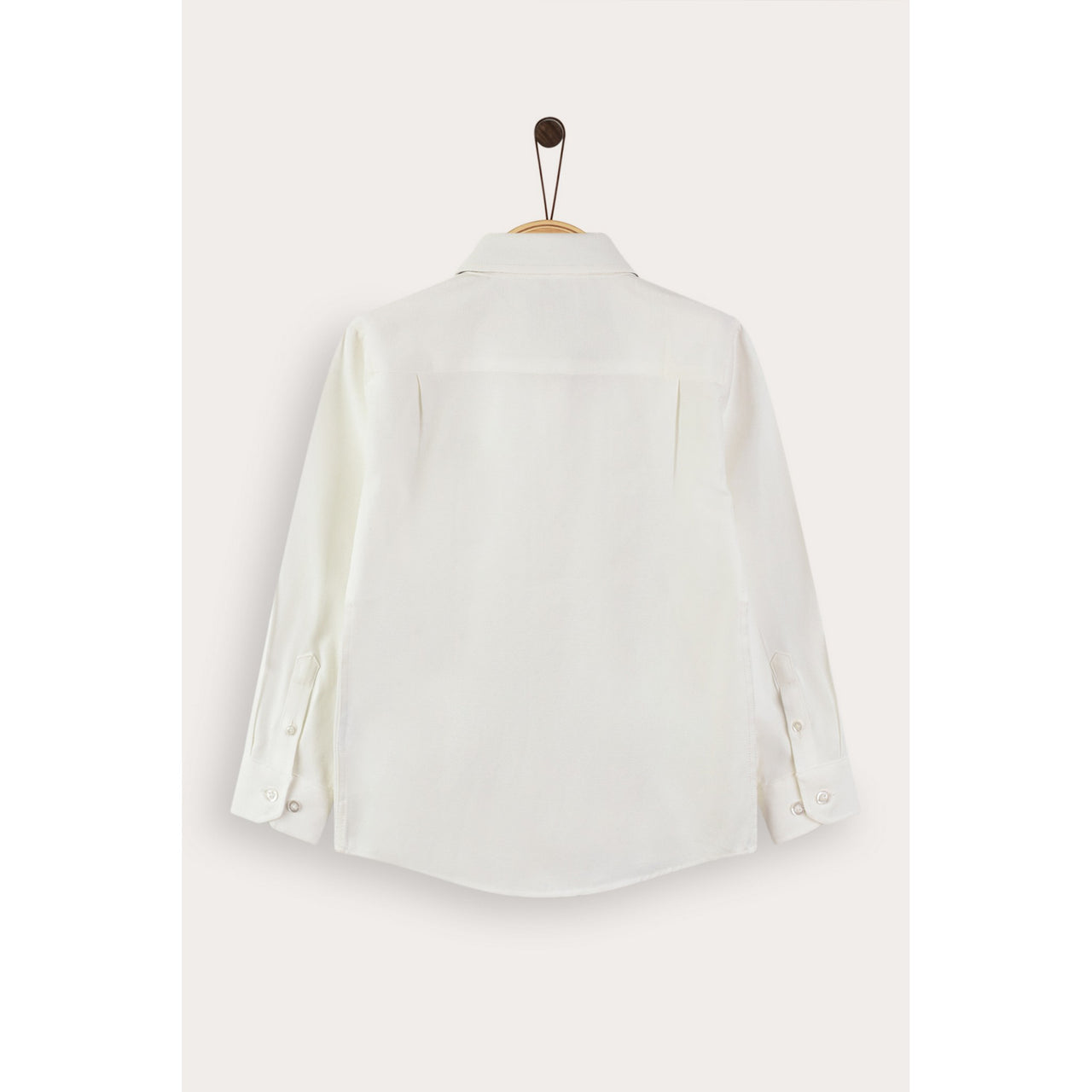 Melange LS  Dress Shirt