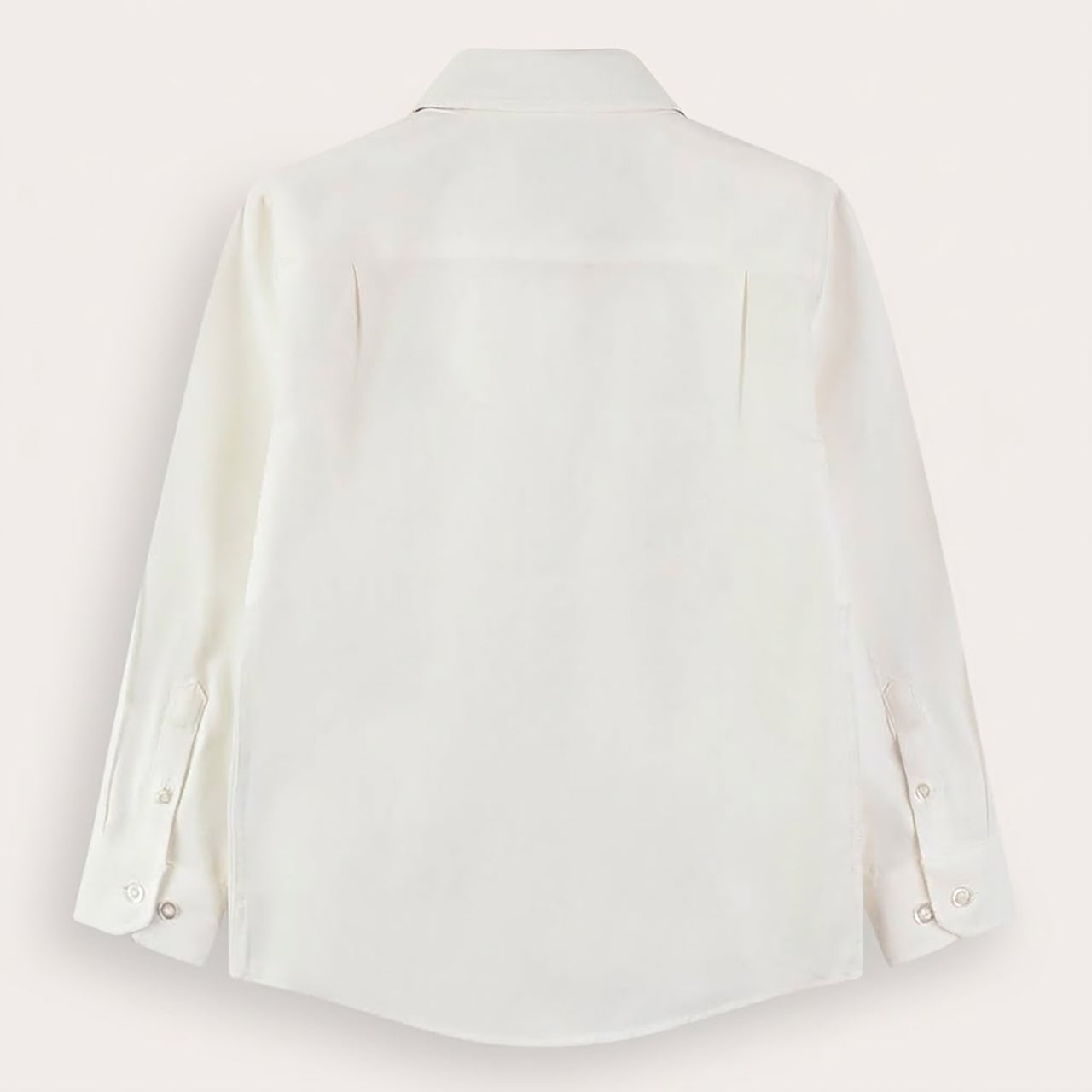 Melange LS  Dress Shirt